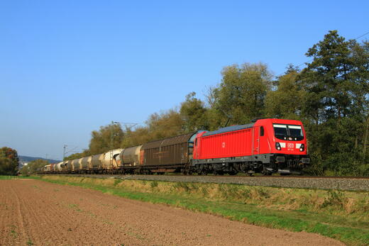Bahn, Güterverkehr, Verkehr, Gleise, DB