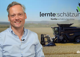 DRV-Getreidemarktexperte Guido Seedler