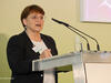 DRV-Geschäftsführerin Birgit Buth bemängelt die Leitlinie zur Vereinbarkeit des Genossenschaftswesens mit dem Kartellrecht