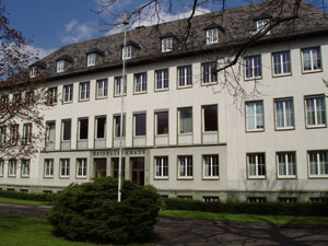 Raiffeisenhaus in Bonn
